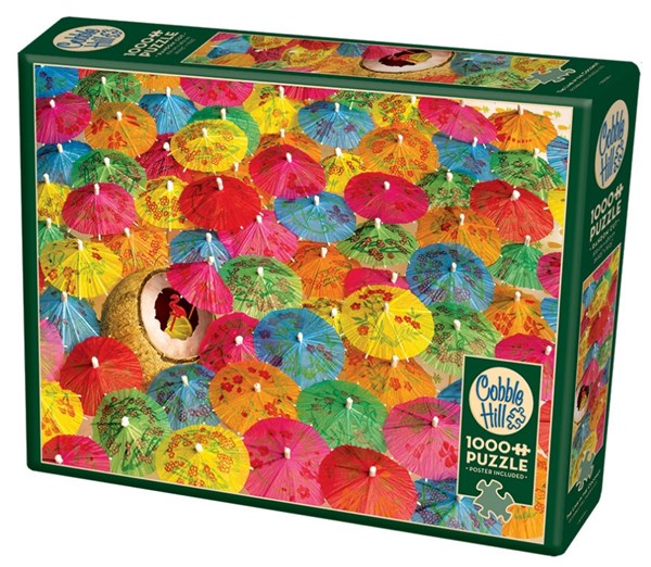 Cobble Hill (80028) - "The Lime in the Coconut" - 1000 pezzi