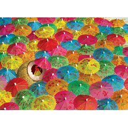 Cobble Hill (80028) - "The Lime in the Coconut" - 1000 pezzi