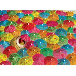 Cobble Hill (80028) - "The Lime in the Coconut" - 1000 pezzi