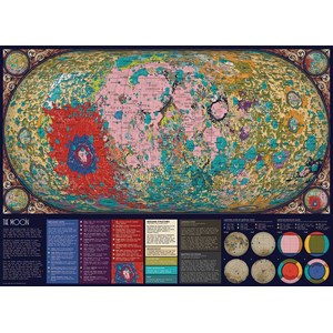 Cobble Hill (80286) - "The Moon" - 1000 pezzi