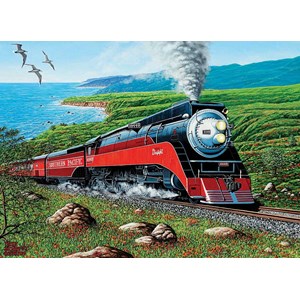 Cobble Hill (80291) - "Southern Pacific" - 1000 pezzi