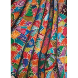 Cobble Hill (80245) - Helen Klebesadel: "Crazy Quilt" - 1000 pezzi