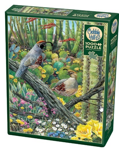 Cobble Hill (80251) - "Courtship" - 1000 pezzi