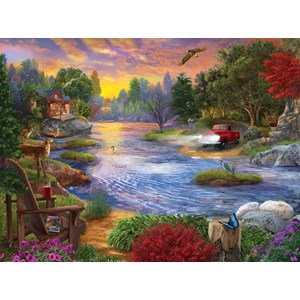 SunsOut (31415) - "Headlights" - 1000 pezzi