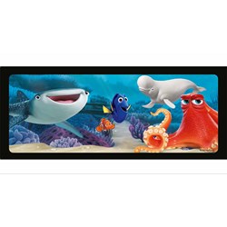 Ravensburger (11211) - "Finding Dory" - 108 pezzi