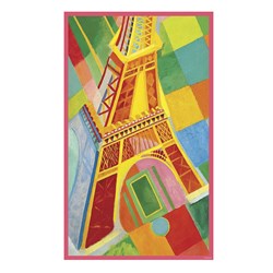 Chronicle Books / Galison (9780735340022) - "Eiffel Tower" - 300 pezzi