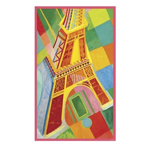 Chronicle Books / Galison (9780735340022) - "Eiffel Tower" - 300 pezzi