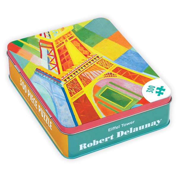 Chronicle Books / Galison (9780735340022) - "Eiffel Tower" - 300 pezzi