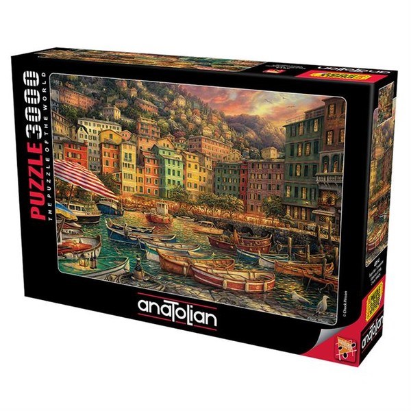 Anatolian (4914) - "Vibrance of Italy" - 3000 pezzi