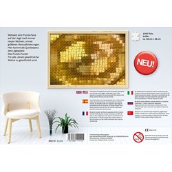 Puls Entertainment (11111) - "Puzzle-Puzzle" - 1000 pezzi