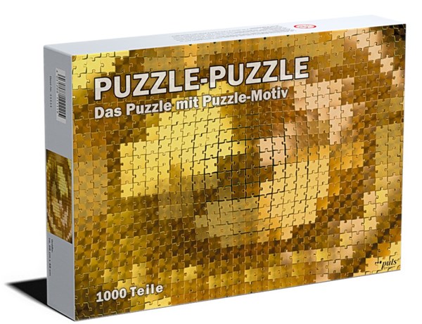 Puls Entertainment (11111) - "Puzzle-Puzzle" - 1000 pezzi