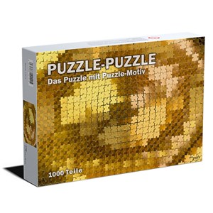 Puls Entertainment (11111) - "Puzzle-Puzzle" - 1000 pezzi