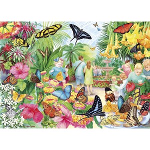 Gibsons (G6231) - "Butterfly House" - 1000 pezzi
