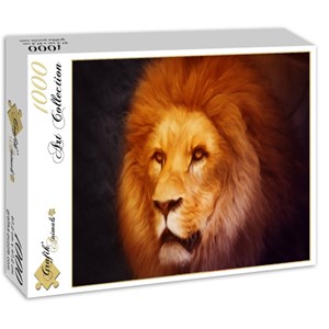 Grafika (01486) - "Lion" - 1000 pezzi