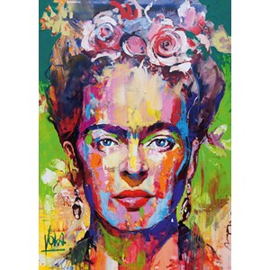 Heye (29912) - "Frida Kahlo" - 1000 pezzi