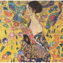 Grafika (00031) - Gustav Klimt: "Gustav Klimt, 1917-1918" - 1500 pezzi