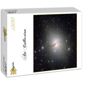 Grafika (00765) - "Galaxy Centaurus A" - 1500 pezzi