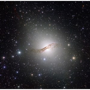 Grafika (00765) - "Galaxy Centaurus A" - 1500 pezzi