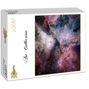 Grafika (00764) - "The Carina Nebula" - 1500 pezzi
