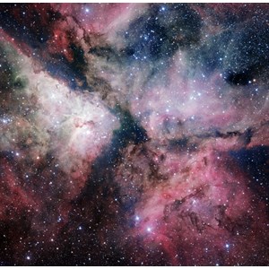 Grafika (00764) - "The Carina Nebula" - 1500 pezzi
