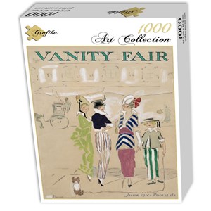 Grafika (00604) - "Vanity Fair magazine, 1914" - 1000 pezzi