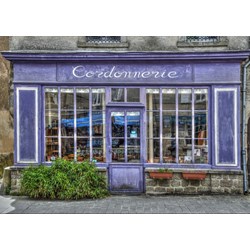 Grafika (t-00866) - "Cordonnerie" - 500 pezzi