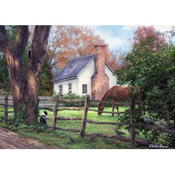 Grafika (t-00795) - Chuck Pinson: "Where Time Moves Slower" - 2000 pezzi