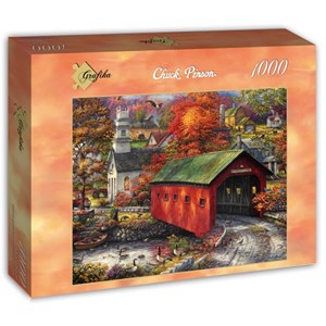 Grafika (t-00789) - Chuck Pinson: "The Sweet Life" - 1000 pezzi