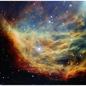 Grafika (00762) - "Medusa Nebula" - 1500 pezzi