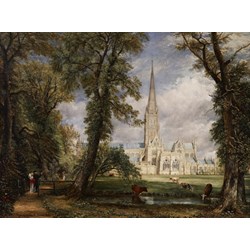 Grafika (00401) - John Constable: "John Constable, 1825" - 2000 pezzi