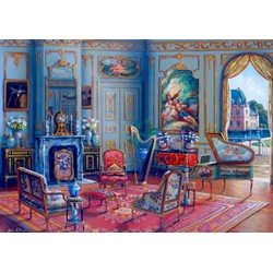 Bluebird Puzzle (70341) - John O'Brien: "The Music Room" - 1000 pezzi