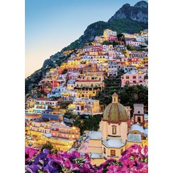 Nathan (87576) - Susanne Kremer: "Amalfi Coast" - 1000 pezzi