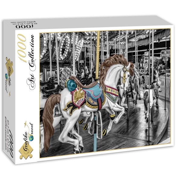 Grafika (01255) - "Carnival" - 1000 pezzi