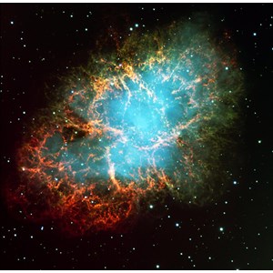 Grafika (00755) - "Crab Nebula" - 1500 pezzi