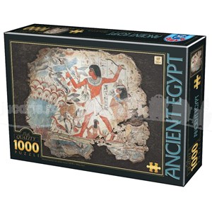 D-Toys (74843) - "Ancient Egypt" - 1000 pezzi