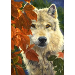 Bluebird Puzzle (70074) - Lucie Bilodeau: "Woodland Prince" - 1000 pezzi