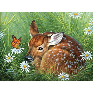 SunsOut (69662) - Abraham Hunter: "Natural Tranquility" - 1000 pezzi
