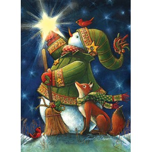 Cobble Hill (85004) - Janet Stever: "Reach for a Star" - 500 pezzi