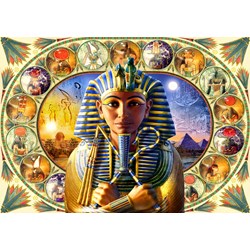 Bluebird Puzzle (70175) - Andrew Farley: "Tutankhamun" - 1000 pezzi