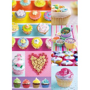 Clementoni (39419) - "Sweet Donuts" - 1000 pezzi