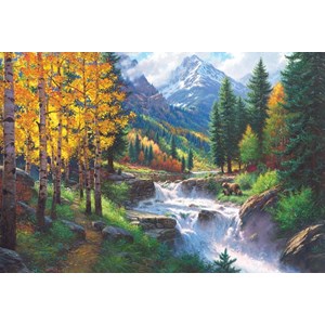 Cobble Hill (89002) - Mark Keathley: "Rocky Mountain High" - 2000 pezzi