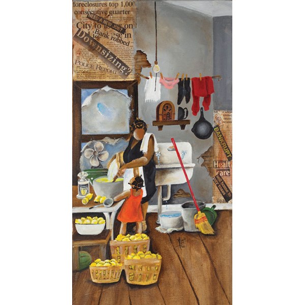 SunsOut (46873) - "Got Lemons? Make Lemonade" - 500 pezzi