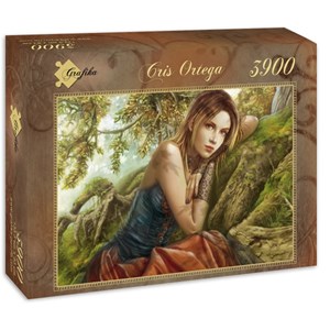 Grafika (01095) - Cris Ortega: "The Storyteller" - 3900 pezzi