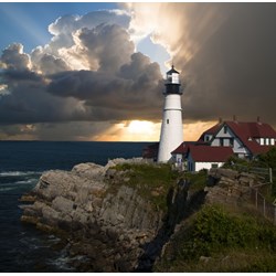 Grafika (01257) - "Lighthouse" - 1500 pezzi