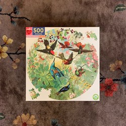 eeBoo (EPZFHMB) - "Hummingbirds" - 500 pezzi