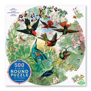 eeBoo (EPZFHMB) - "Hummingbirds" - 500 pezzi