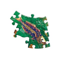 eeBoo (EPZFFBB) - "Fish And Boat" - 500 pezzi