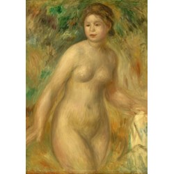 Grafika (01875) - Pierre-Auguste Renoir: "Nude, 1895" - 1000 pezzi