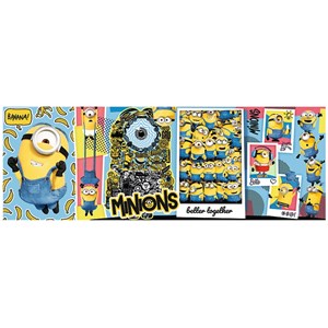 Trefl (29049) - "Minions" - 1000 pezzi
