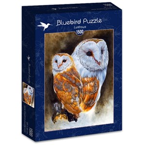 Bluebird Puzzle (70088) - "Lustrous" - 1500 pezzi